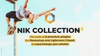 Nik Collection 6: 8 Premium Plugins for Photoshop and Lightroom Classic to Supercharge Your Photos