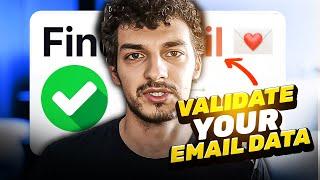 How to Use Findymail to Validate Your Email Data