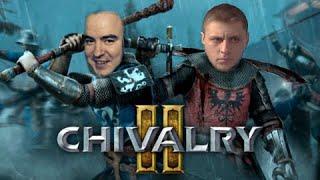 BlackUfa и ArtGames в "Chivalry 2"●(BlackSilverUfa 2D/Нарезка)