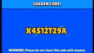 Golden Code?