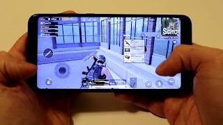 PUBG MOBILE WITH GFX TOOL - Xiaomi Redmi 5 Plus | SMOOTH + EXTREME FPS