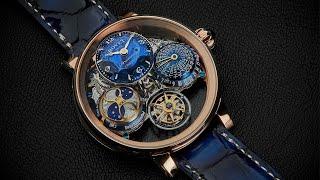 IN-DEPTH - Inside the House of Bovet 1822, An Integrated Manufacture of Fine Watchmaking