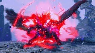 Afflicted Chaotic Gore Magala Qurio Burst Roar - MH Rise Sunbreak