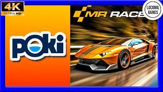 Mr Racer Car Racing Game: New Cars  at Poki Car Games