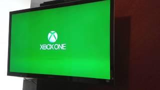 Xbox One Green Screen of Death