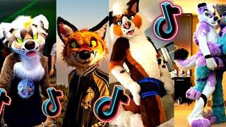 Furry Memes - Dino Mask TikToks Compilation #