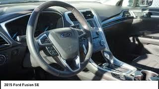 2015 Ford Fusion Downers Grove IL P1743