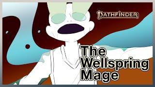 The Wellspring Mage Archetype [Pathfinder 2e Animated]