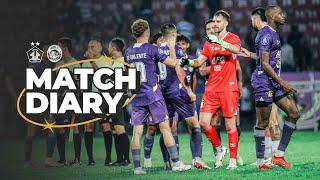 MATCHDAY 15 - DIARY | MEMBUNGKAM SINGO EDAN DI BRAWIJAYA !