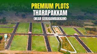 VGN Highland - Premium plots at Tharapakkam near Gerugambakkam | CMDA & RERA Approved