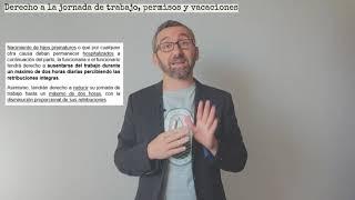 Permisos de los funcionarios públicos. - TREBEP 5/2015 - 8a parte