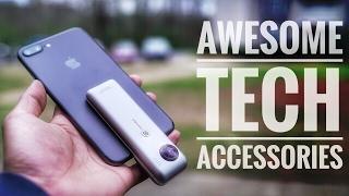 AWESOME TECH & GADGETS