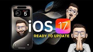 How to update iOS 17  | iOS 17 Update Release Date and time in India | berojgar gyani