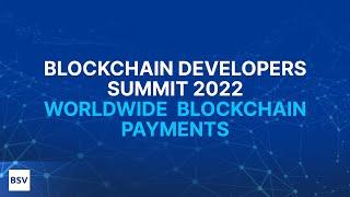 Centbee: payments across the world on blockchain | Blockchain Developers Summit 2022