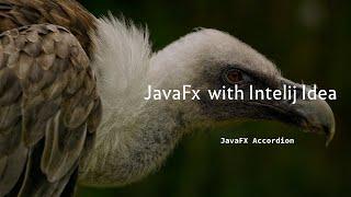 JavaFX Accordion