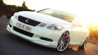 Lexus GS460 on Vossen CVT