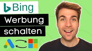 Microsoft Ads Tutorial auf Deutsch - Google Ads Kampagne importieren (Schritt-für-Schritt)