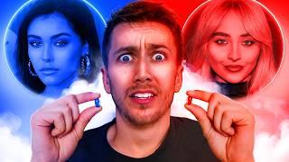 RED OR BLUE PILL CHALLENGE!