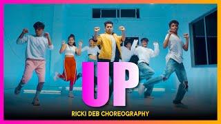 Up - Cardi B | Ricki Deb Choreography