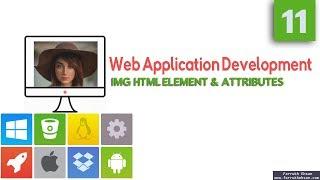 HTML Img Element | Web Application Development | Part 11