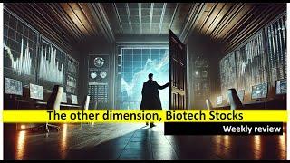 Biotech Stocks, The other dimension. Learn the Unwritten Rules.