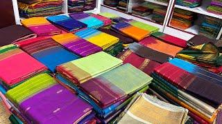 Diwali special Kanchi Handloom pure silk cotton sarees | 5% to 40% offer | weaver price 2024…