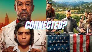 How FAR CRY 6 and FAR CRY 5 Are Connected