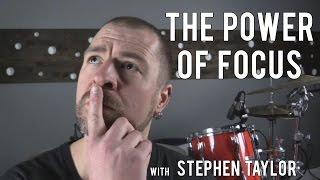 THE POWER OF FOCUS IN MUSIC