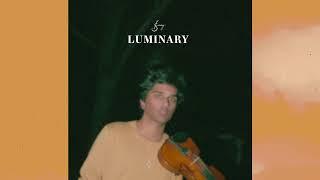 joel sunny - luminary [original song] - official audio