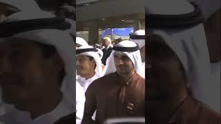 Sheikh Rashid Bin Mohammed Bin Rashid Al Maktoum & Sheikh Hamdan فزاع Fazza & Sheikh Mohammed #dxb