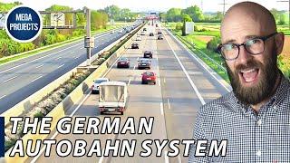 The German Autobahn System: The Benefits of Unlimited Speed