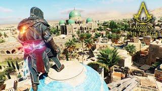 Assassin's Creed Mirage - 30 Minutes of Master Assassin Open World Parkour, Stealth & Combat