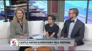 Castle Hayne Elementary Fall Festival