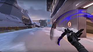 Reaver Karambit animation is here - Another knife skin into collection  #reaver2.0