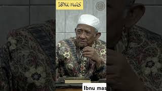 Kyai dan Santri