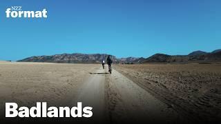 Doku: Badlands – ein Ultracycling-Rennen in Südspaniens Wildnis will die Region verändern