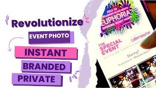 Revolutionize Your Event Photos: Mind BLOWING Photography AI Tech