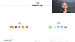 Cisco Data Center Anywhere Part 3: Faster MultiCloud Network Deployments with ACI Anywhere