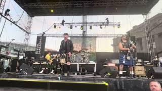 The Real McKenzies - Live Envol & Macadam 2024