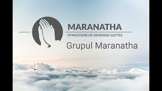 Grupul Maranatha - Se arata florile iar pe campii