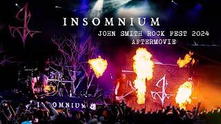 INSOMNIUM - John Smith Rock Fest Aftermovie