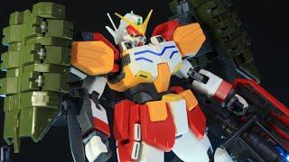 Gundam HEAVIER Arms? MG Gundam Heavyarms EW Igel Unit Review