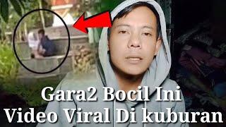 viral berita kuburan manado ternyata gara2 mereka ini