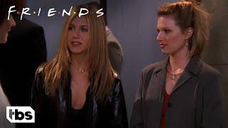 Friends: Rachel Gets Peer Pressured Into Smoking (Season 5 Clip) | TBS