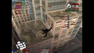 SA-MP - Parkour (Cleo 4 + Parkour + Matrix Download)