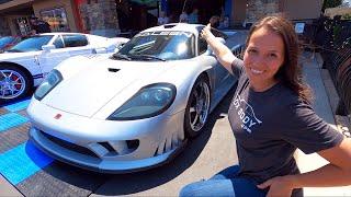 PAUL WALKER'S PERSONAL SALEEN S7