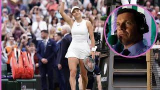 Tim Henman finds an apt word to describe Emma Raducanu’s sensational Wimbledon win