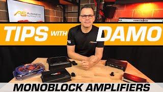 5 TIPS WHEN BUYING A MONOBLOCK AMPLIFIER | Mono Amps For Your Car - Buying Guide | Why A Mono Amp?