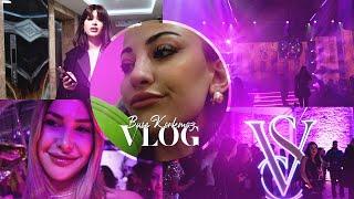 VICTORIA’S SECRET gecesi vlog..  | #Davet