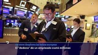 Citigroup Inc. (Londres) Responsable caída de acciones en Europa